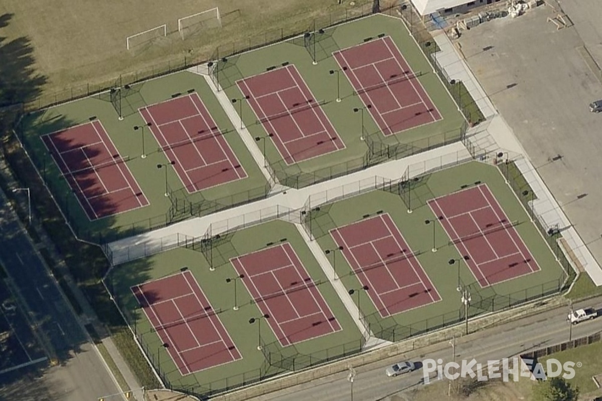 Photo of Pickleball at Ida Stone Jones Community Tennis Center